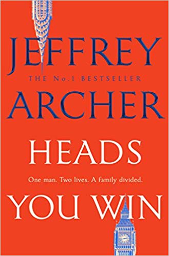 Jeffrey Archer Heads You Win